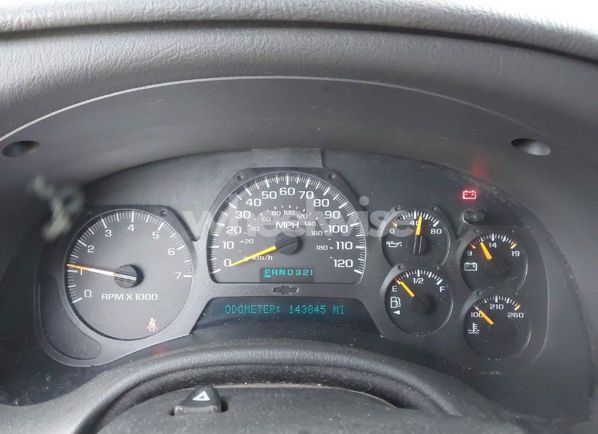 Photo 7 of 2004 Chevrolet Trailblazer LT (VIN 1GNDT13S342371991)
