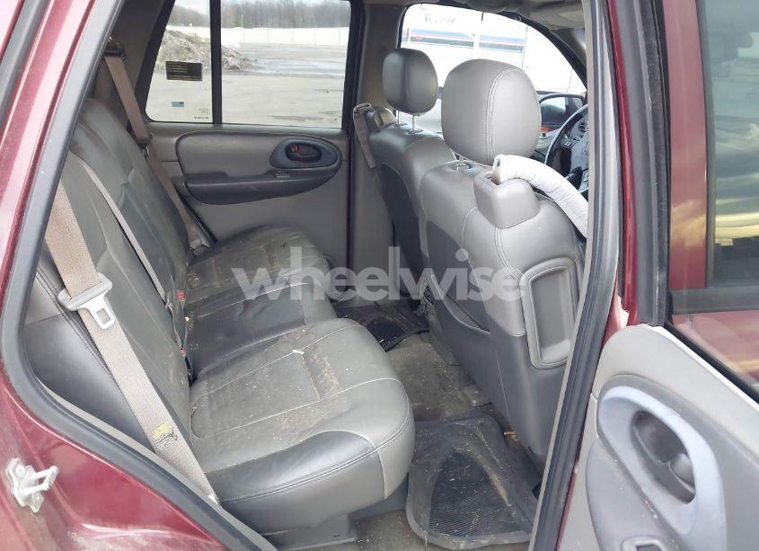 Photo 8 of 2004 Chevrolet Trailblazer LT (VIN 1GNDT13S342371991)