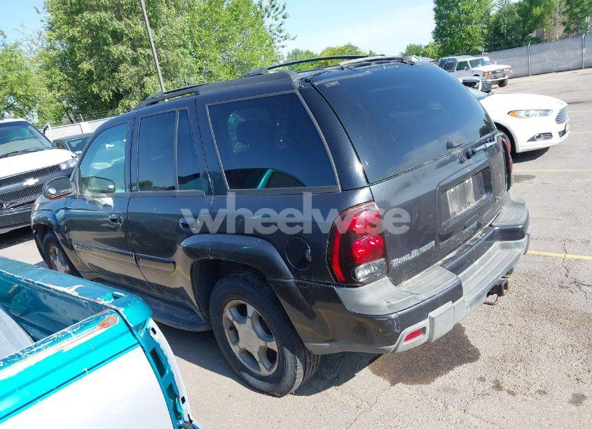Photo 3 of 2004 Chevrolet Trailblazer LT (VIN 1GNDT13S342374583)