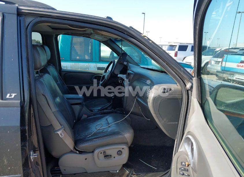 Photo 5 of 2004 Chevrolet Trailblazer LT (VIN 1GNDT13S342374583)