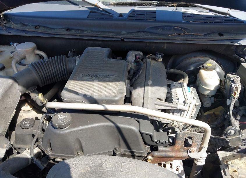 Photo 10 of 2005 Chevrolet Trailblazer LT (VIN 1GNDT13S352293357)