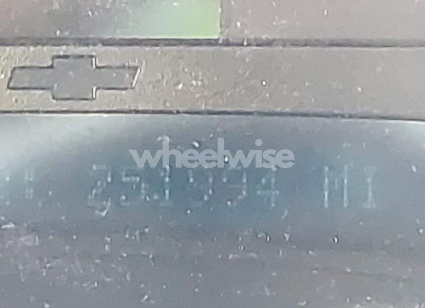 Photo 12 of 2005 Chevrolet Trailblazer LT (VIN 1GNDT13S352293357)