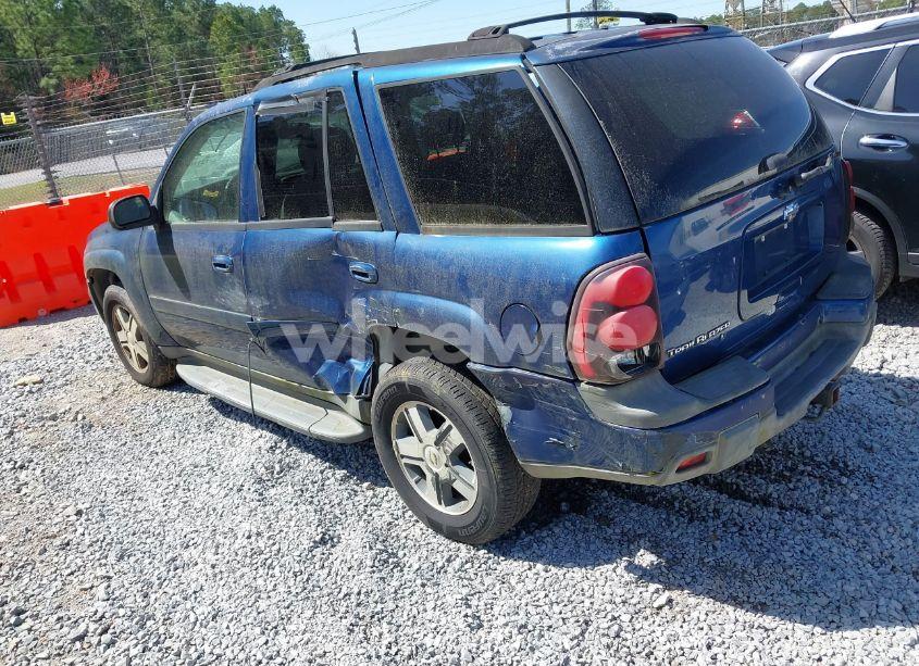 Photo 3 of 2005 Chevrolet Trailblazer LT (VIN 1GNDT13S352293357)