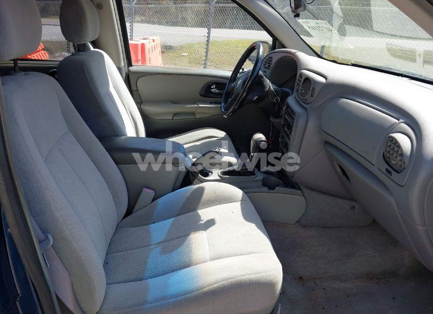 Photo 5 of 2005 Chevrolet Trailblazer LT (VIN 1GNDT13S352293357)