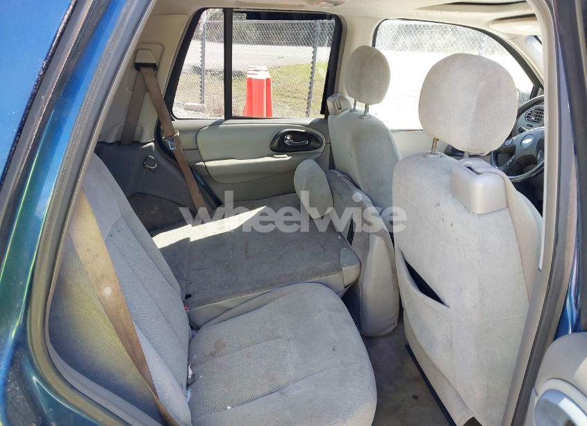 Photo 8 of 2005 Chevrolet Trailblazer LT (VIN 1GNDT13S352293357)