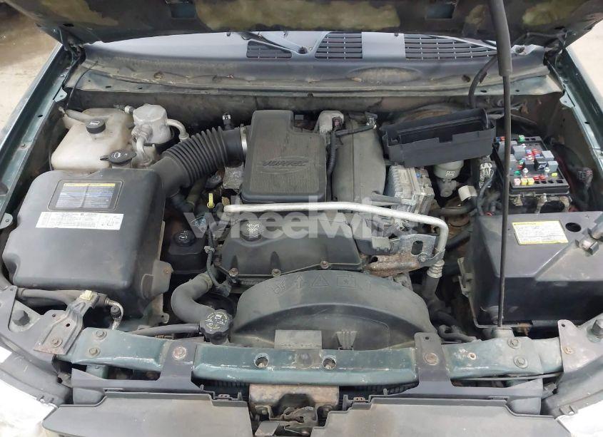 Photo 10 of 2005 Chevrolet Trailblazer LS (VIN 1GNDT13S352324347)