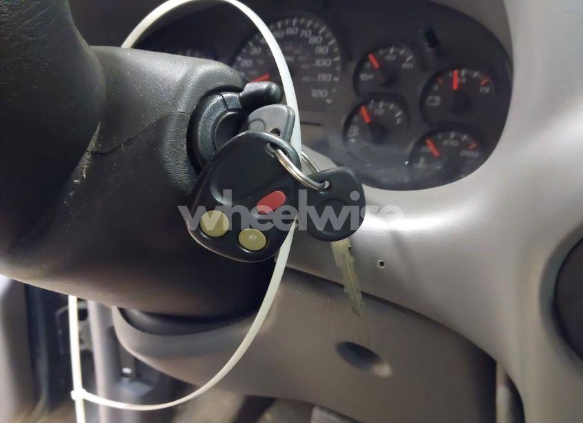 Photo 11 of 2005 Chevrolet Trailblazer LS (VIN 1GNDT13S352324347)