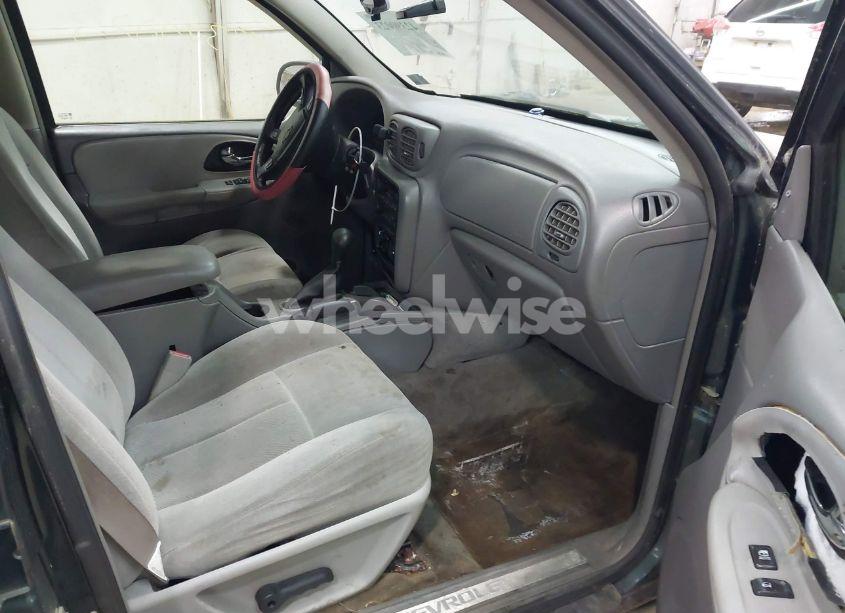 Photo 5 of 2005 Chevrolet Trailblazer LS (VIN 1GNDT13S352324347)