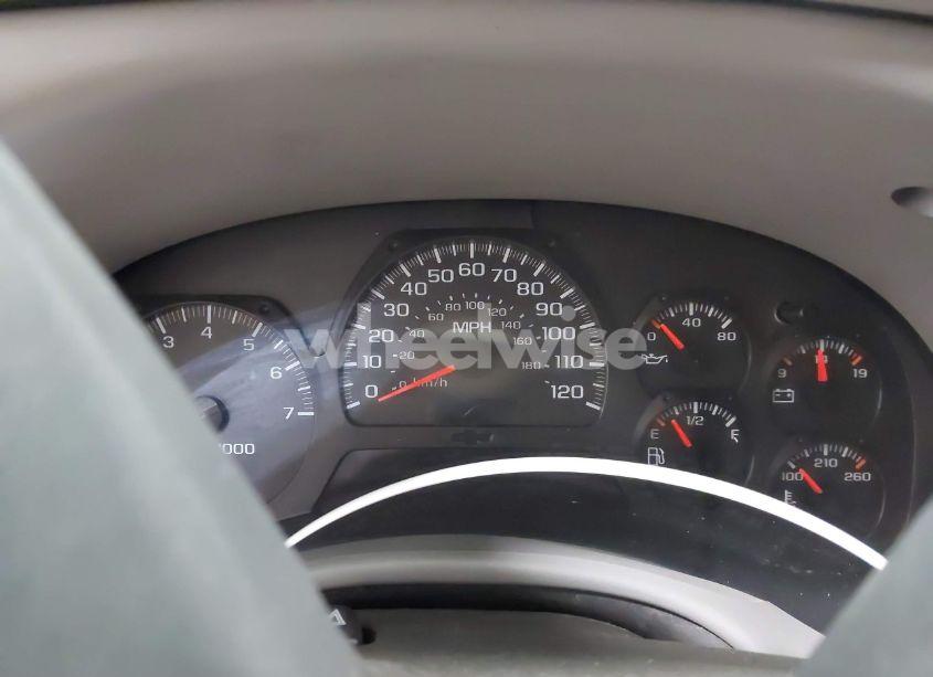 Photo 7 of 2005 Chevrolet Trailblazer LS (VIN 1GNDT13S352324347)