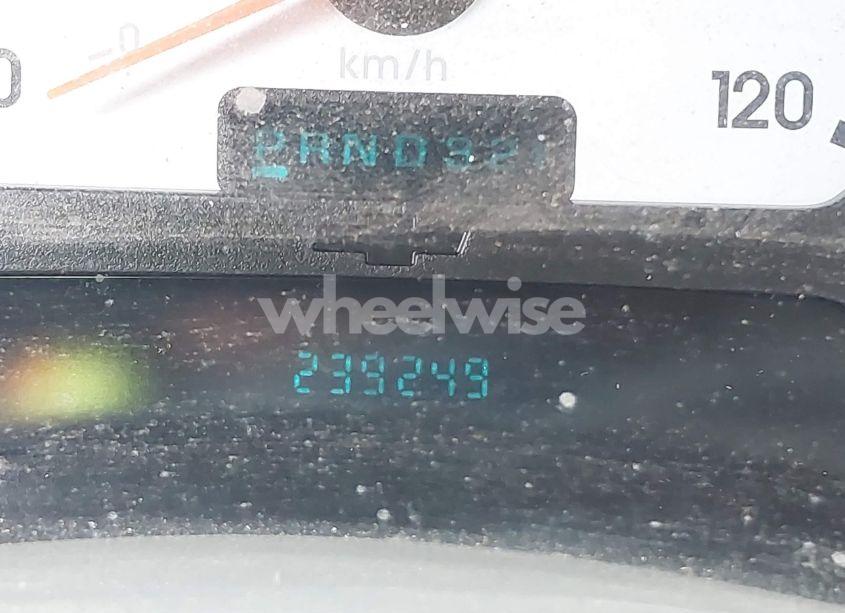 Photo 15 of 2005 Chevrolet Trailblazer LS (VIN 1GNDT13S352324364)