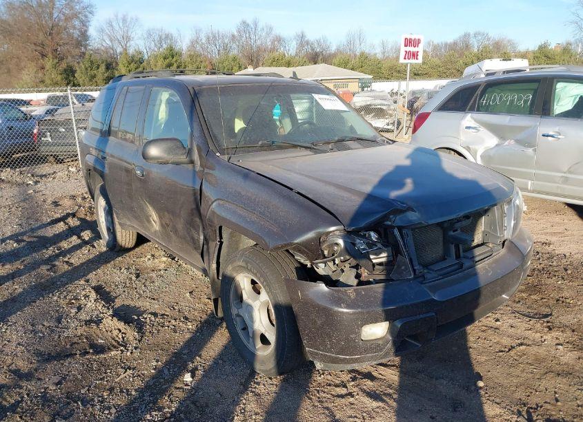 2006 Chevrolet Trailblazer LT (VIN 1GNDT13S362118057) main photo
