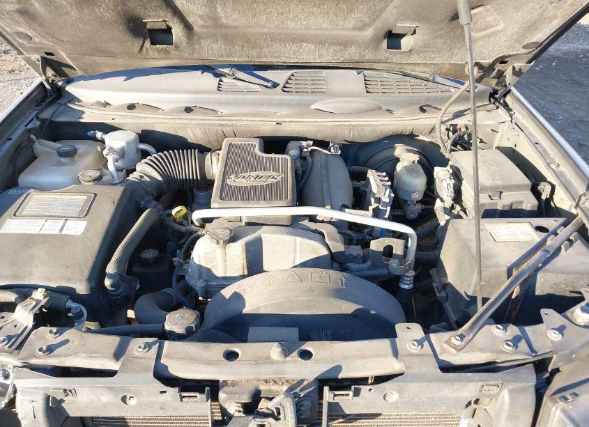 Photo 10 of 2006 Chevrolet Trailblazer LT (VIN 1GNDT13S362118057)