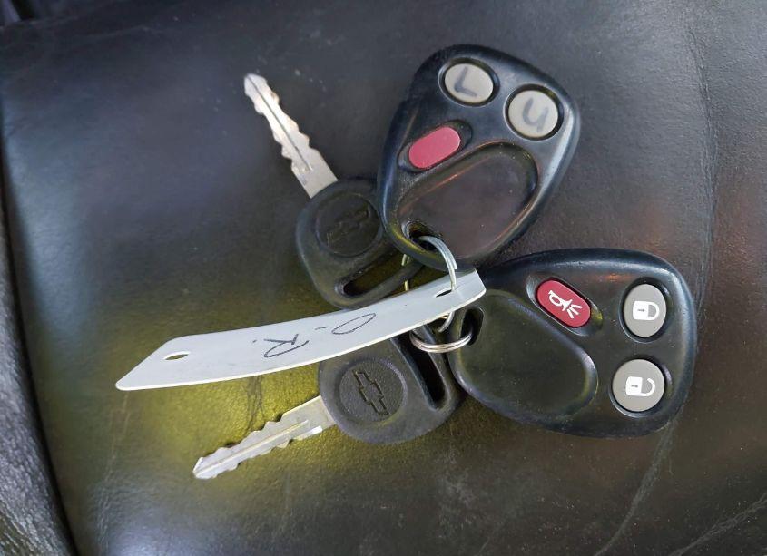 Photo 11 of 2006 Chevrolet Trailblazer LT (VIN 1GNDT13S362118057)