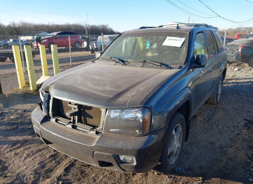 Photo 2 of 2006 Chevrolet Trailblazer LT (VIN 1GNDT13S362118057)