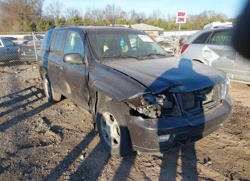 Photo 6 of 2006 Chevrolet Trailblazer LT (VIN 1GNDT13S362118057)