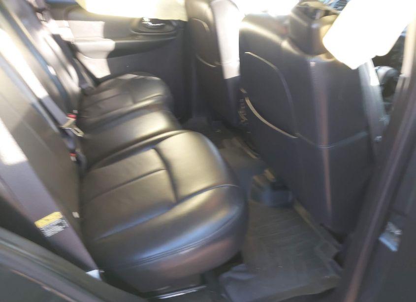 Photo 8 of 2006 Chevrolet Trailblazer LT (VIN 1GNDT13S362118057)