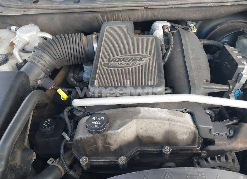 Photo 10 of 2006 Chevrolet Trailblazer LS (VIN 1GNDT13S362173009)