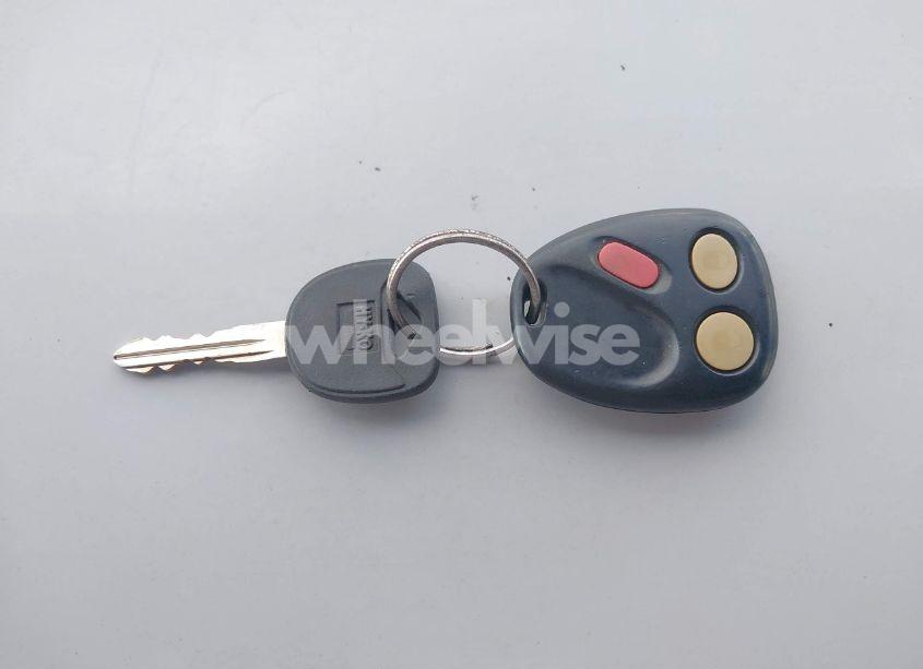 Photo 11 of 2006 Chevrolet Trailblazer LS (VIN 1GNDT13S362173009)