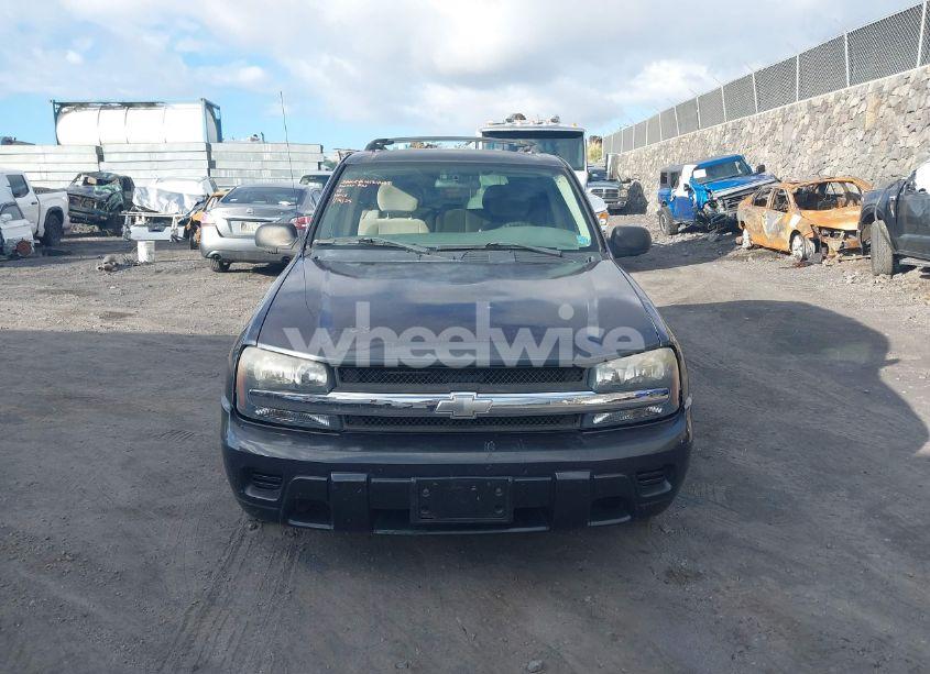 Photo 12 of 2006 Chevrolet Trailblazer LS (VIN 1GNDT13S362173009)