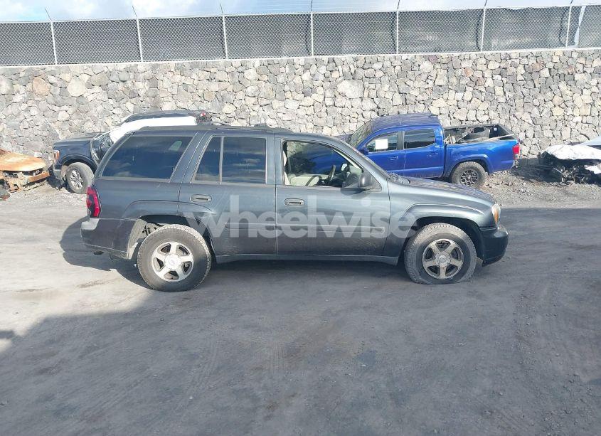 Photo 13 of 2006 Chevrolet Trailblazer LS (VIN 1GNDT13S362173009)