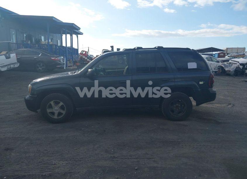 Photo 14 of 2006 Chevrolet Trailblazer LS (VIN 1GNDT13S362173009)