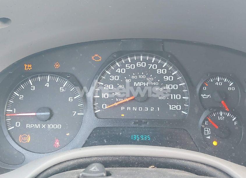 Photo 15 of 2006 Chevrolet Trailblazer LS (VIN 1GNDT13S362173009)