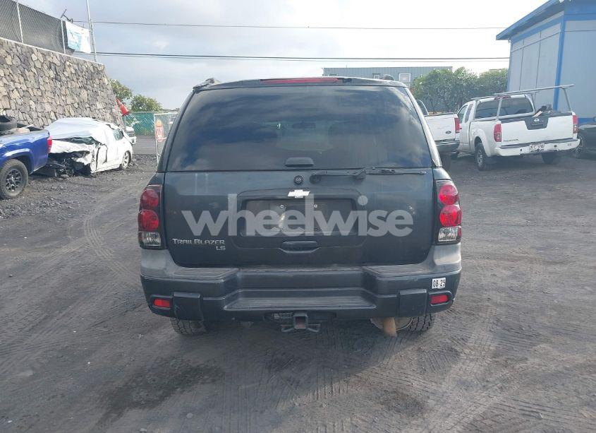 Photo 16 of 2006 Chevrolet Trailblazer LS (VIN 1GNDT13S362173009)