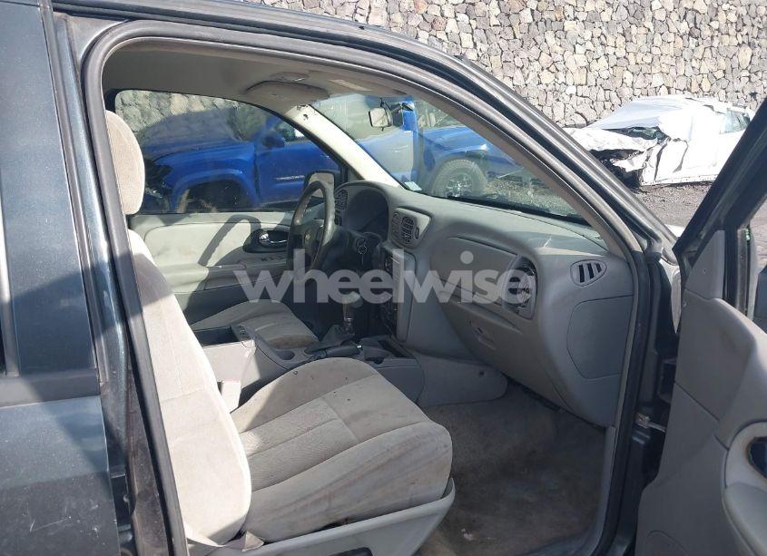 Photo 5 of 2006 Chevrolet Trailblazer LS (VIN 1GNDT13S362173009)