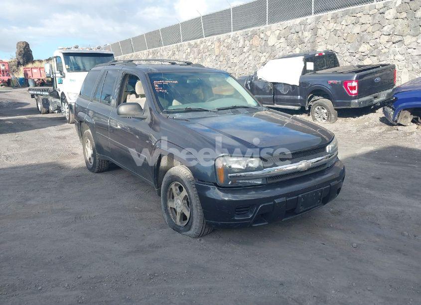 Photo 6 of 2006 Chevrolet Trailblazer LS (VIN 1GNDT13S362173009)