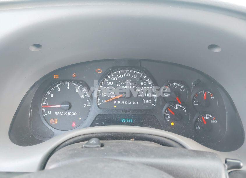 Photo 7 of 2006 Chevrolet Trailblazer LS (VIN 1GNDT13S362173009)