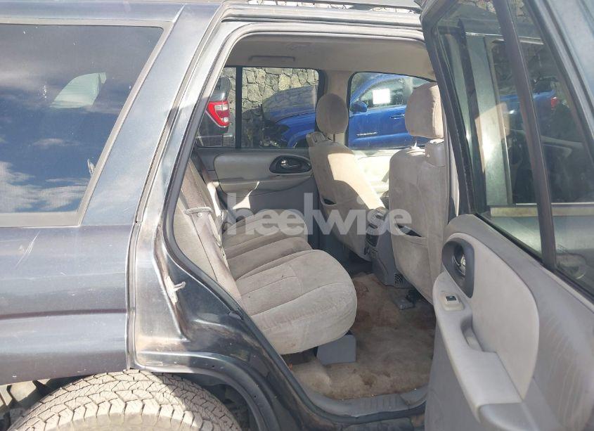 Photo 8 of 2006 Chevrolet Trailblazer LS (VIN 1GNDT13S362173009)