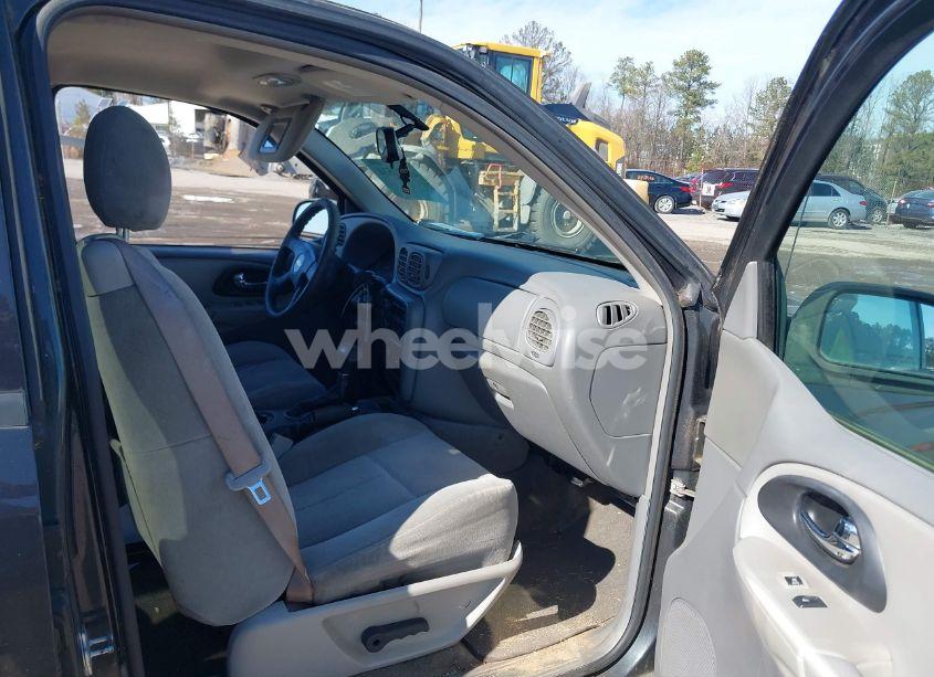 Photo 5 of 2006 Chevrolet Trailblazer LS (VIN 1GNDT13S362232558)