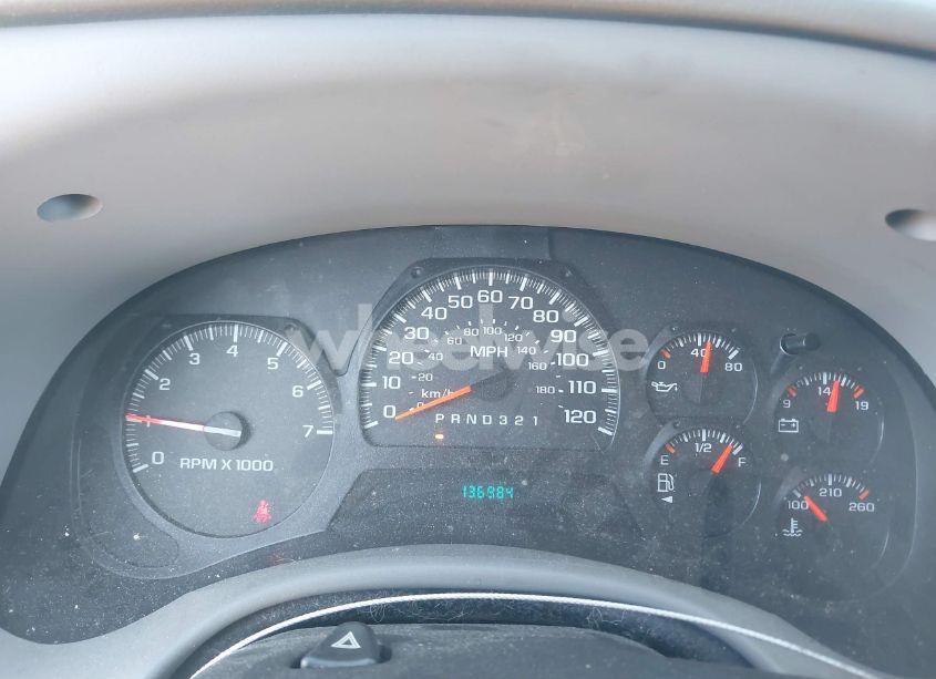 Photo 7 of 2006 Chevrolet Trailblazer LS (VIN 1GNDT13S362232558)