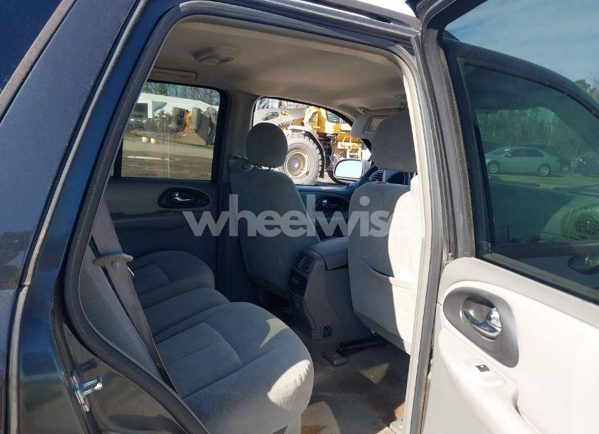 Photo 8 of 2006 Chevrolet Trailblazer LS (VIN 1GNDT13S362232558)