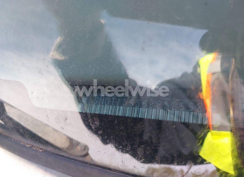 Photo 9 of 2006 Chevrolet Trailblazer LS (VIN 1GNDT13S362232558)