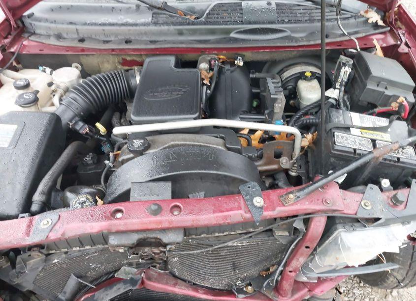 Photo 10 of 2006 Chevrolet Trailblazer LS (VIN 1GNDT13S362298057)