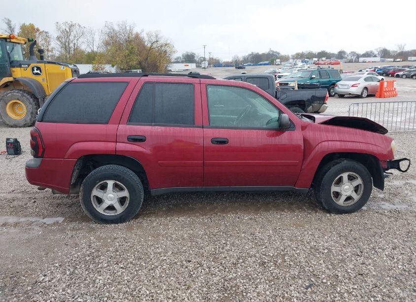 Photo 14 of 2006 Chevrolet Trailblazer LS (VIN 1GNDT13S362298057)