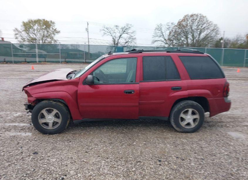 Photo 15 of 2006 Chevrolet Trailblazer LS (VIN 1GNDT13S362298057)