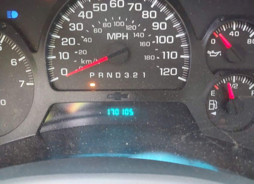 Photo 16 of 2006 Chevrolet Trailblazer LS (VIN 1GNDT13S362298057)