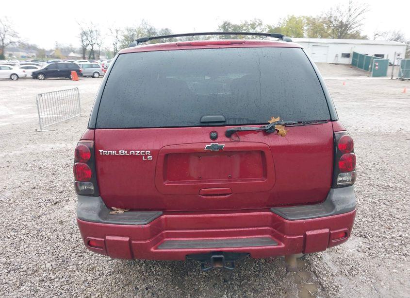 Photo 17 of 2006 Chevrolet Trailblazer LS (VIN 1GNDT13S362298057)