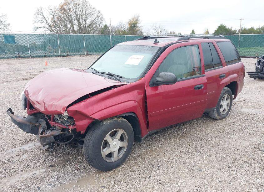 Photo 2 of 2006 Chevrolet Trailblazer LS (VIN 1GNDT13S362298057)
