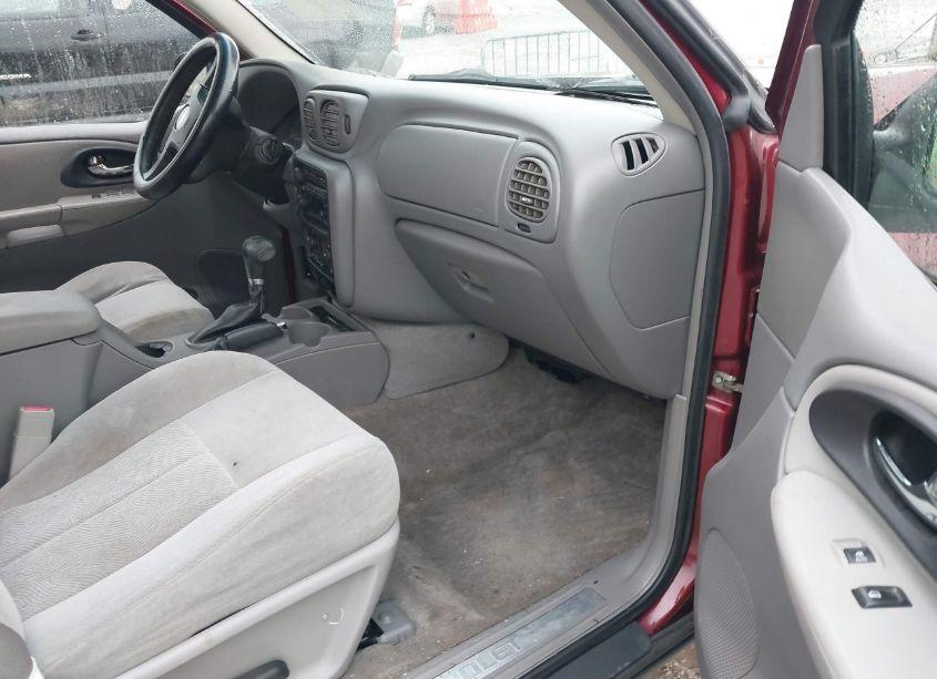 Photo 5 of 2006 Chevrolet Trailblazer LS (VIN 1GNDT13S362298057)