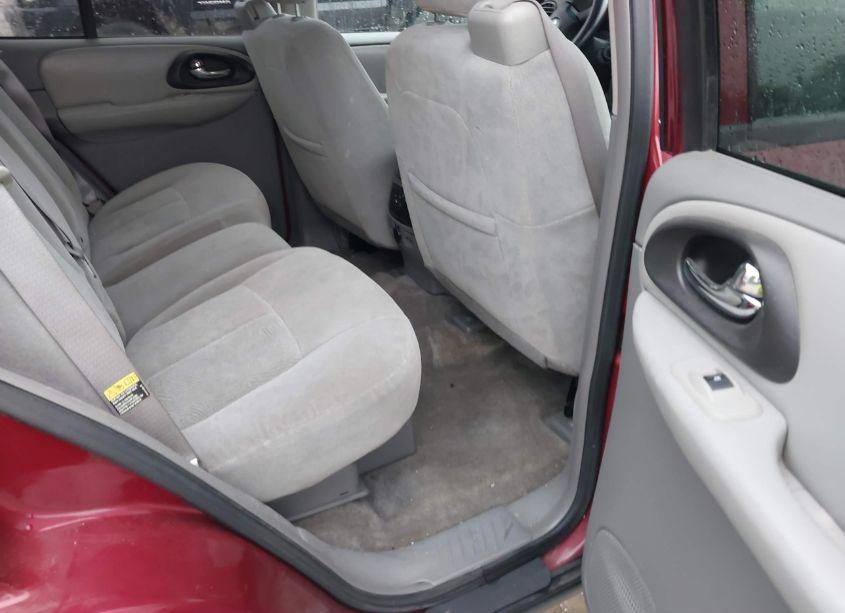 Photo 8 of 2006 Chevrolet Trailblazer LS (VIN 1GNDT13S362298057)