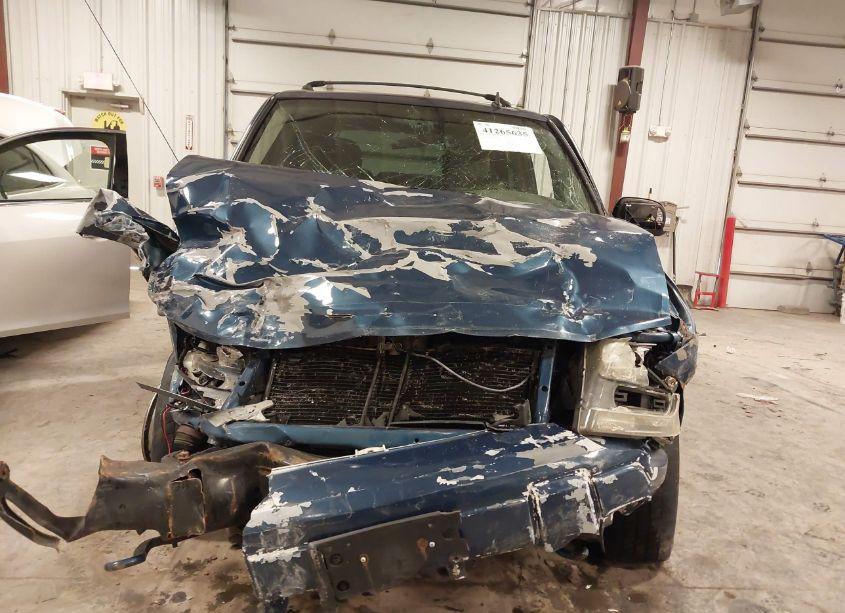 Photo 12 of 2006 Chevrolet Trailblazer LS (VIN 1GNDT13S362302575)