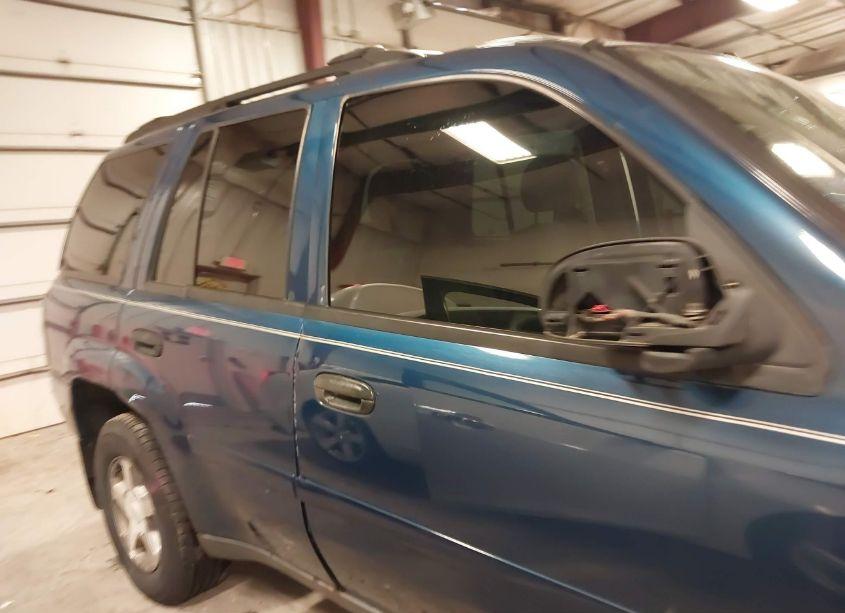 Photo 13 of 2006 Chevrolet Trailblazer LS (VIN 1GNDT13S362302575)