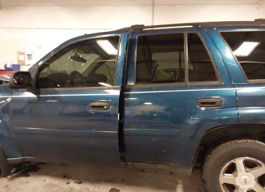 Photo 14 of 2006 Chevrolet Trailblazer LS (VIN 1GNDT13S362302575)