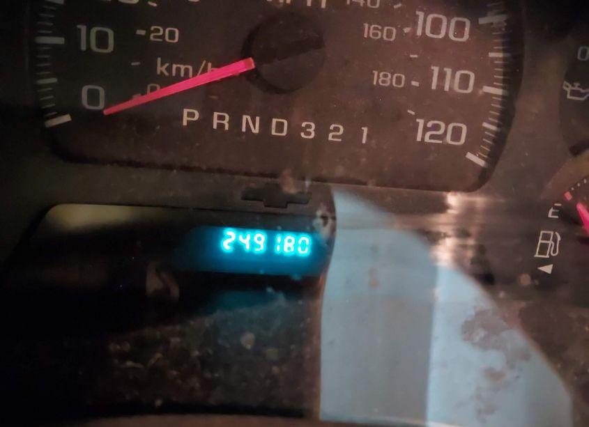 Photo 15 of 2006 Chevrolet Trailblazer LS (VIN 1GNDT13S362302575)