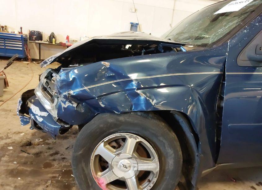 Photo 17 of 2006 Chevrolet Trailblazer LS (VIN 1GNDT13S362302575)