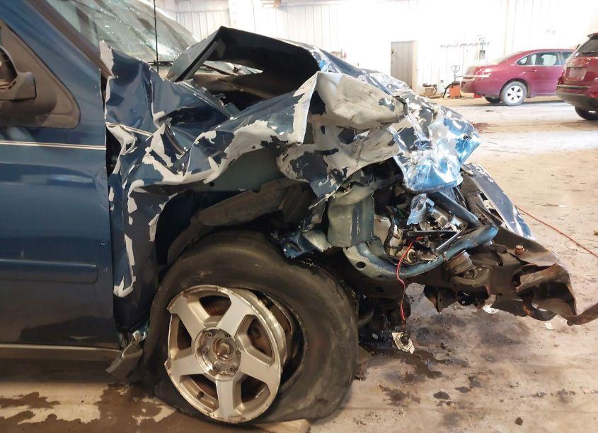 Photo 18 of 2006 Chevrolet Trailblazer LS (VIN 1GNDT13S362302575)