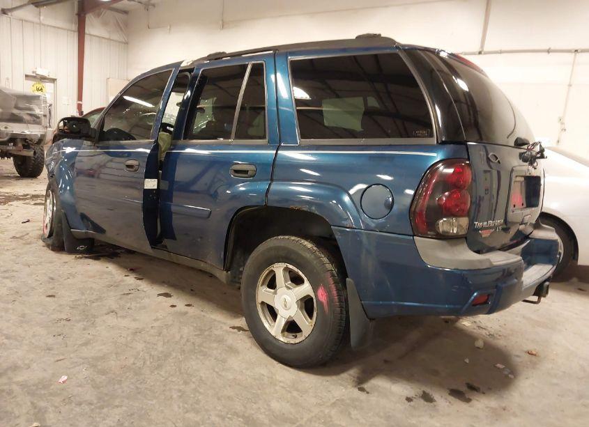 Photo 3 of 2006 Chevrolet Trailblazer LS (VIN 1GNDT13S362302575)